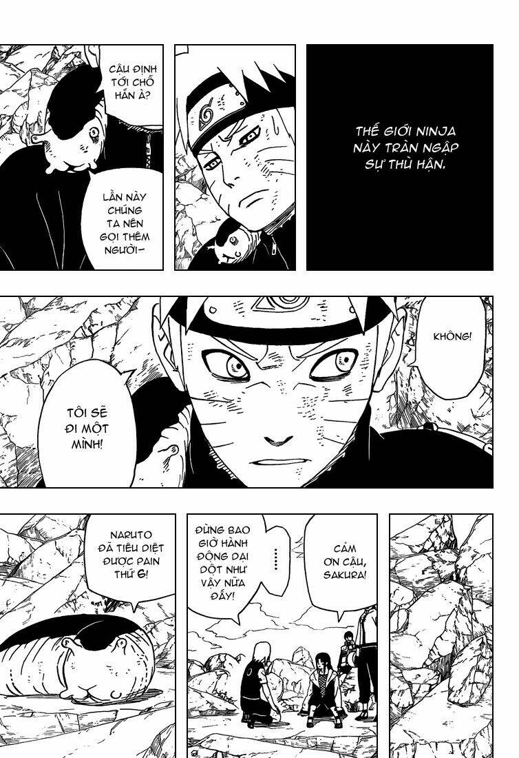 naruto - cửu vĩ hồ ly chapter 443 7