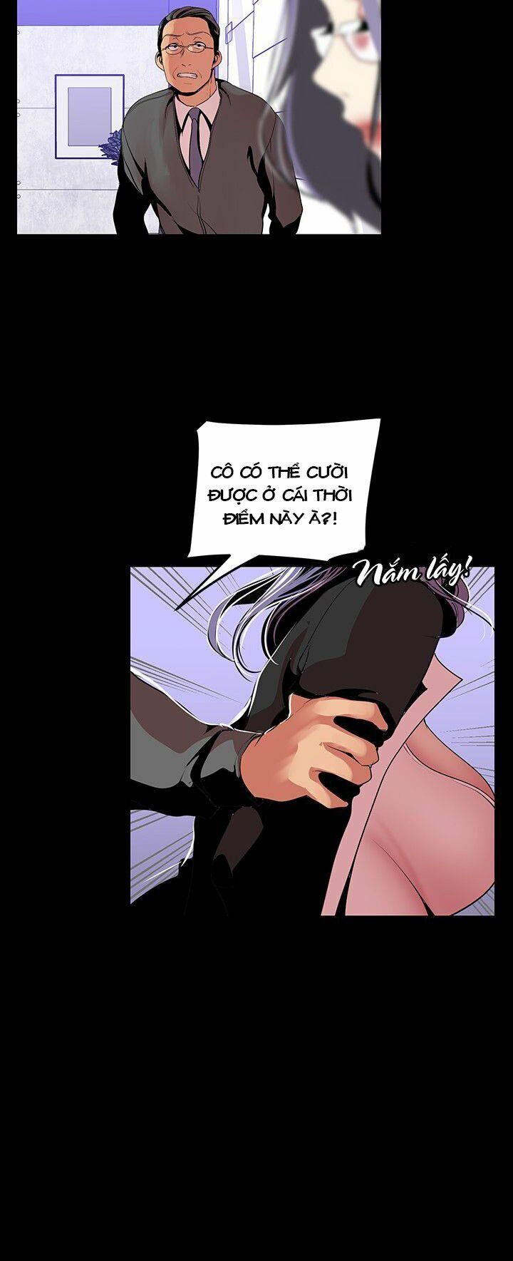 một thế giới mới tuyệt vời chapter 36 14