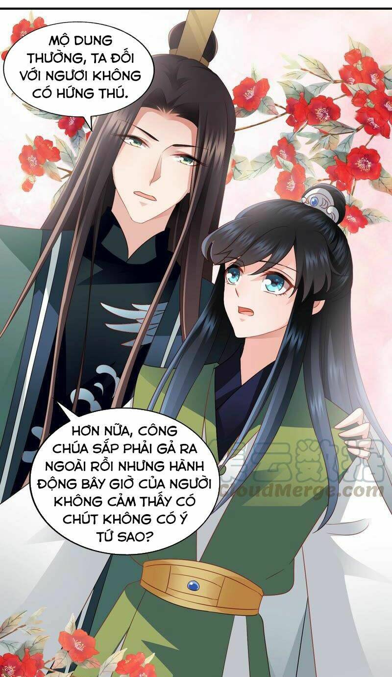 thái tử điện hạ có tin vui chapter 71 14