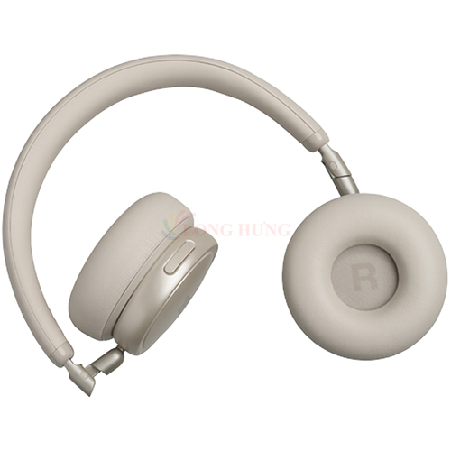 Tai nghe chụp tai Bluetooth JBL Live 680NC JBLLIVE680NC - Hàng chính hãng