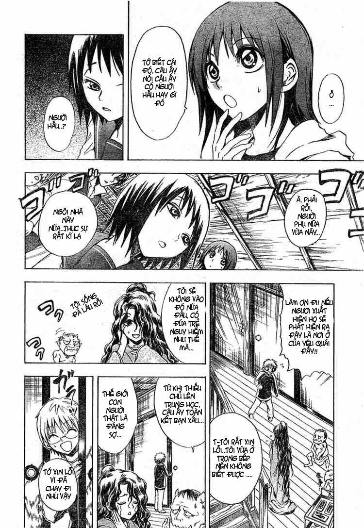 bách quỷ dạ hành chapter 6 10