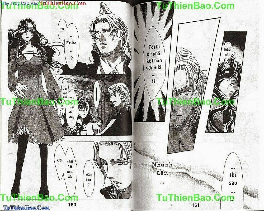 karen-chiến binh hiện đại chapter 6 82