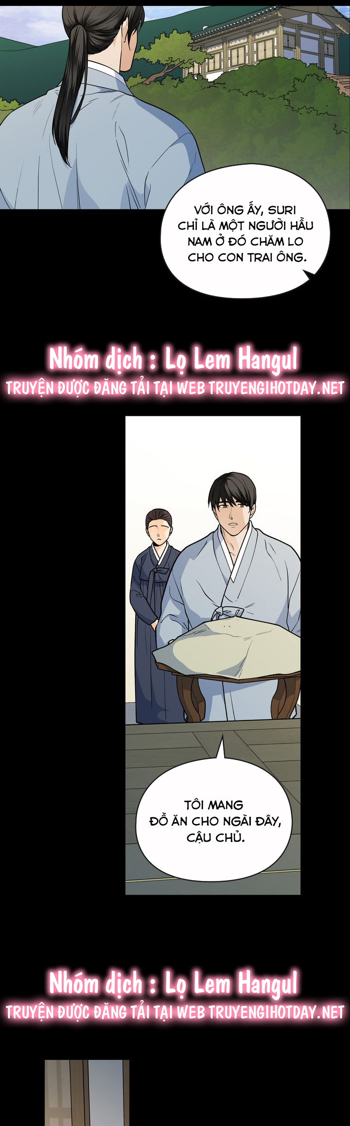 câu chuyện về người phụ nữ ấy chapter 124 8