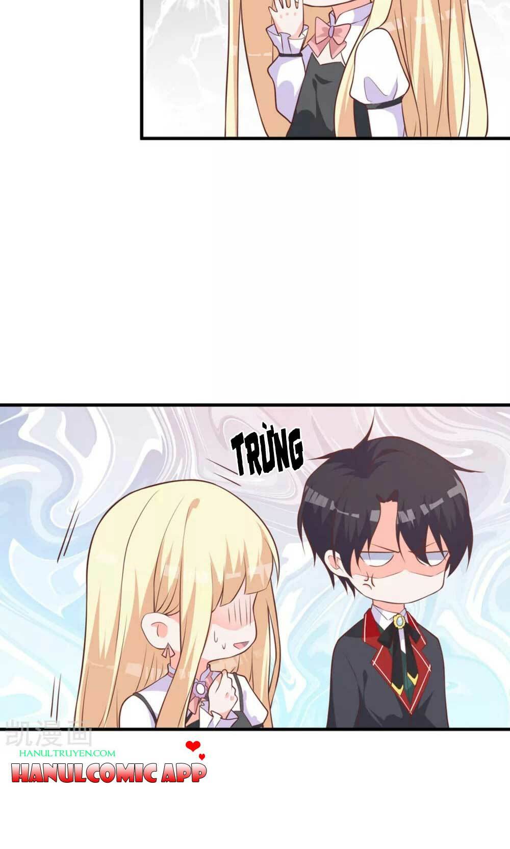 nam thần bóng tối không nghe lời chapter 12 25