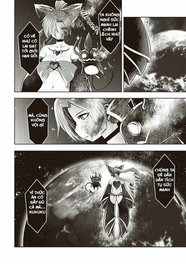 siêu bựa nữ nhân chapter 24 20