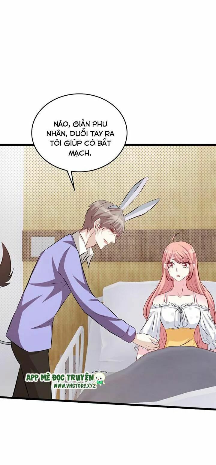 bảo bối đáng yêu đột kích chapter 41 34