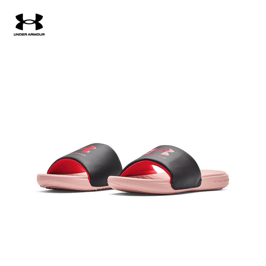 Dép quai ngang nữ Under Armour Ansa Fix - 3023772-104