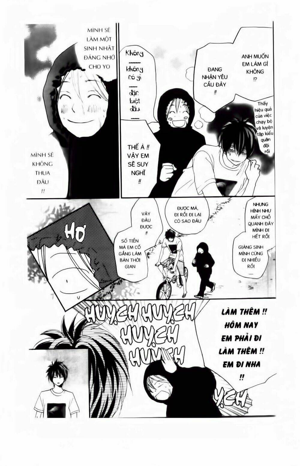 chuyện cấp iii chapter 64 18