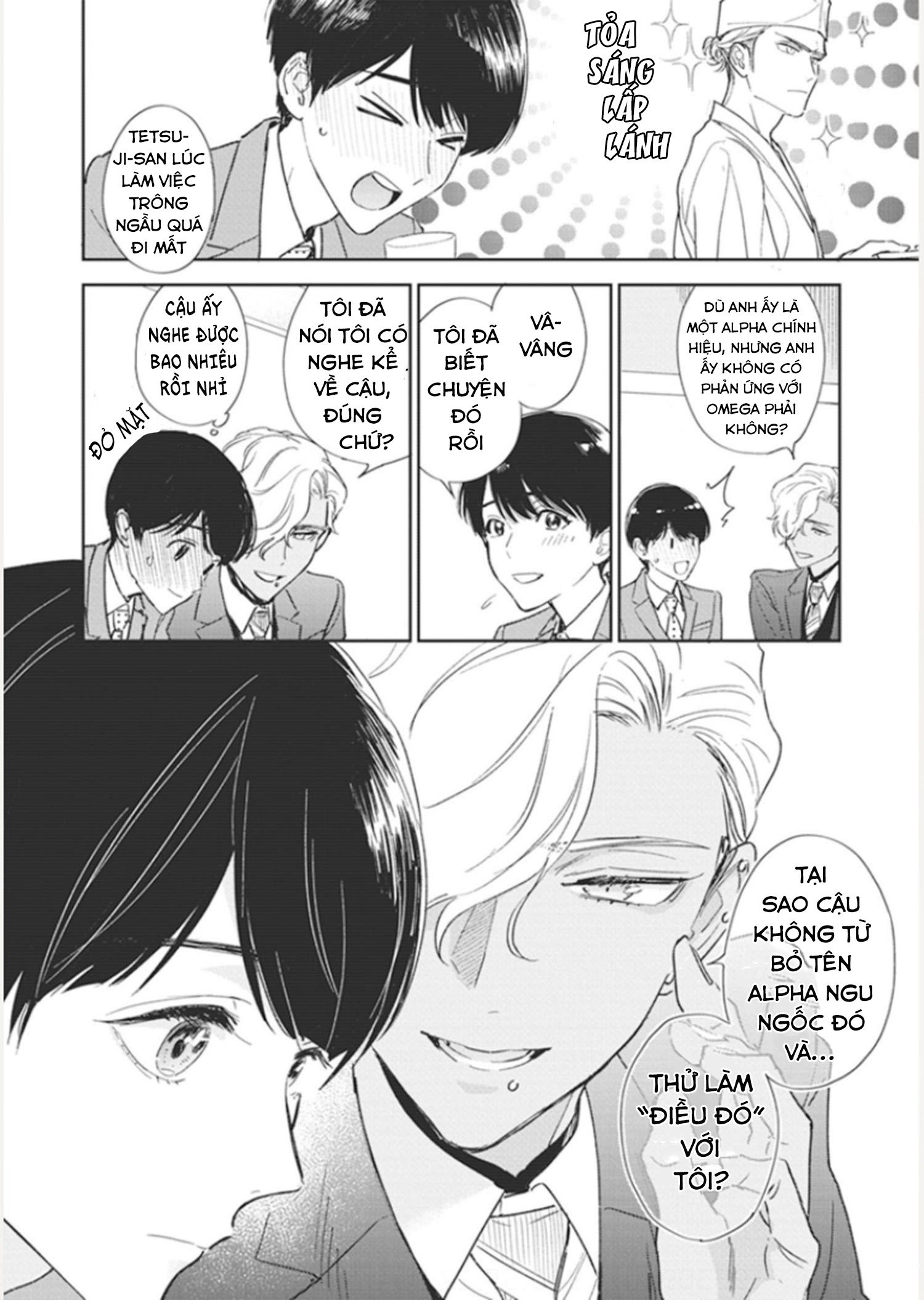 chàng thơ nhỏ bé của alpha chapter 3 7