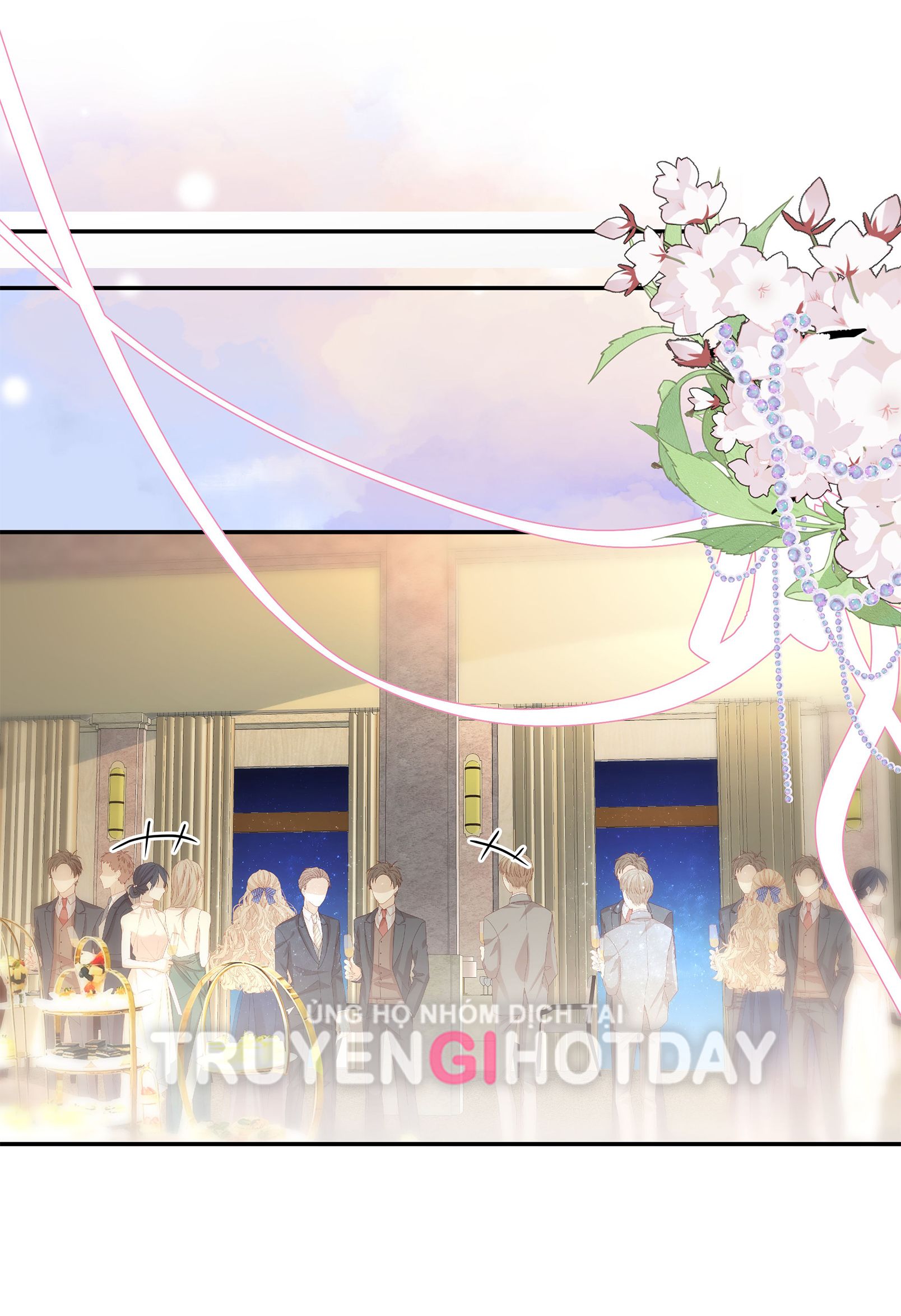 hot search phủ sóng! kẻ muốn buông xuôi như tôi nổi tiếng sau một đêm chapter 10.1 2