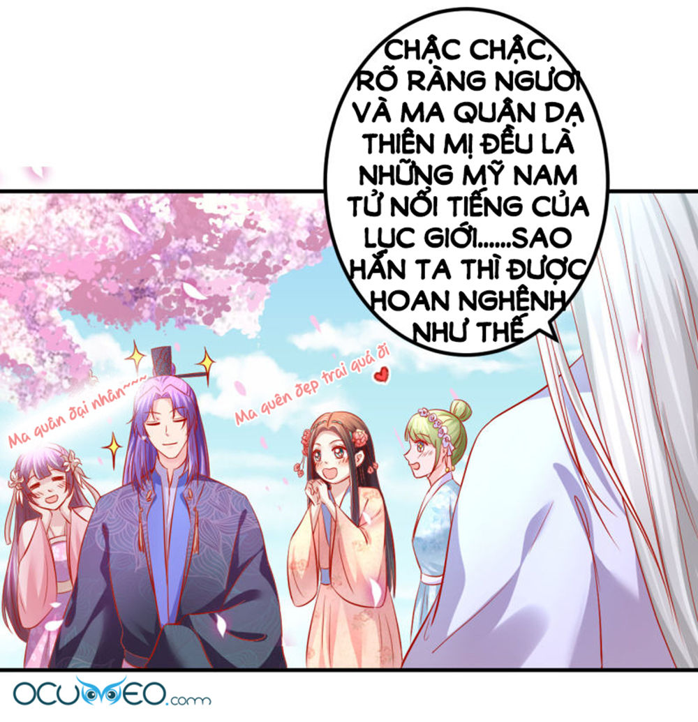 từ đây vương gia không thượng triều sớm chapter 70 23