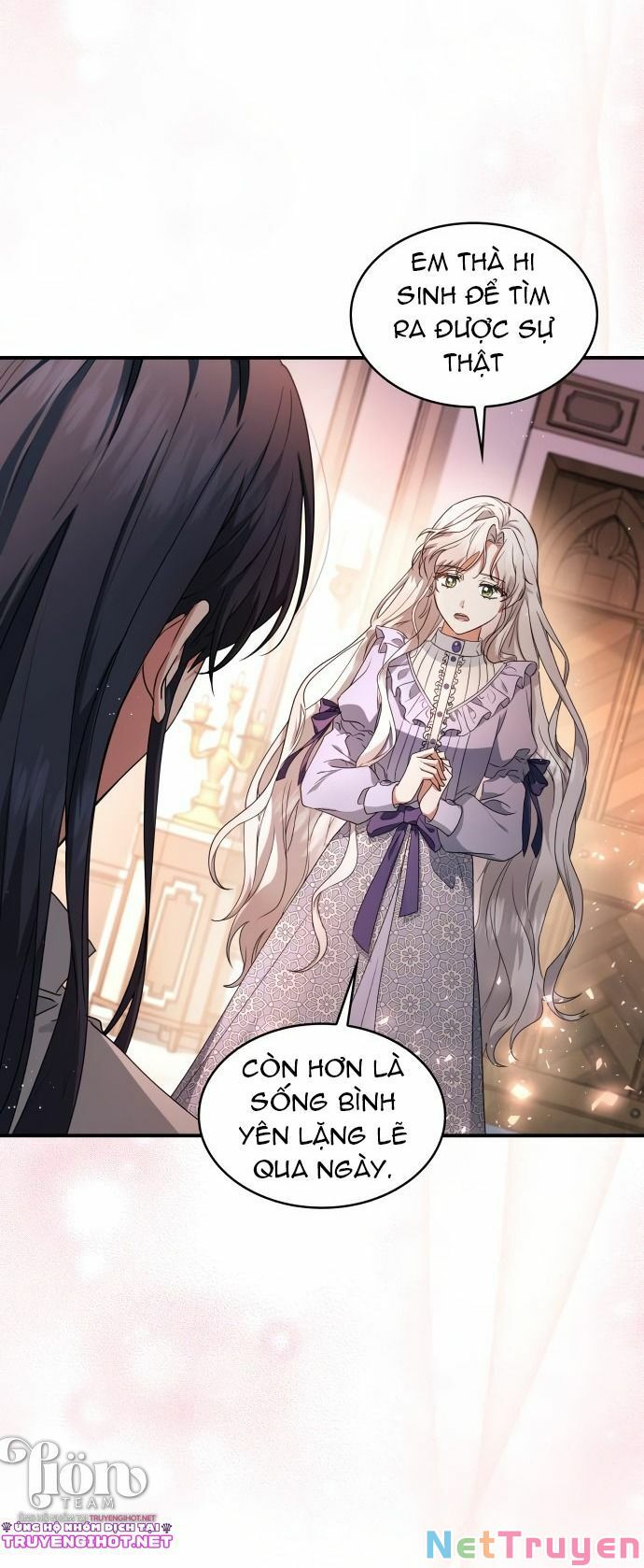 'di vật' melvin để lại chapter 8.2 17