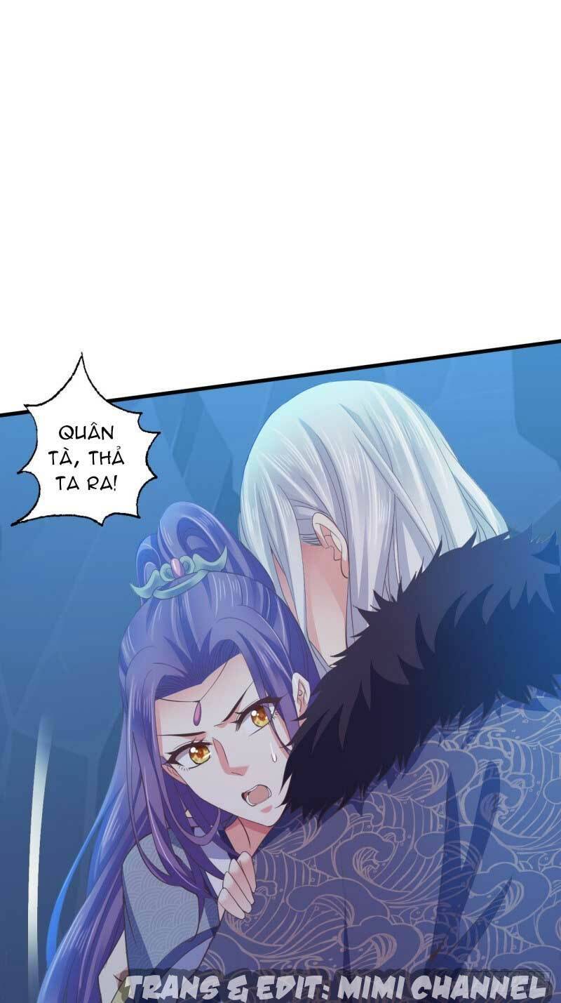 bạo quân thử yêu: yêu hậu như thử đa kiều chapter 51.1 2