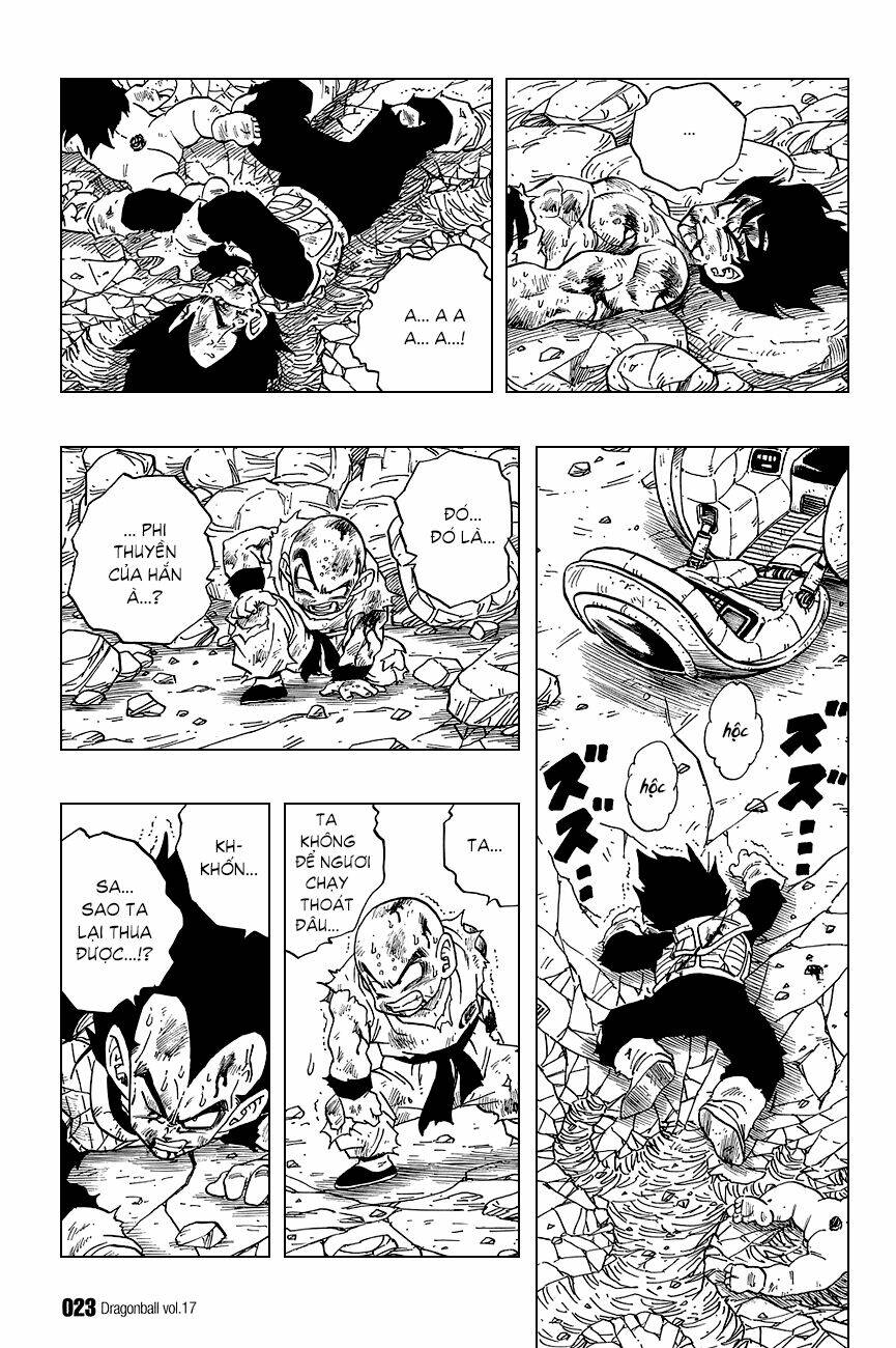 dragon ball - bảy viên ngọc rồng chapter 241 4