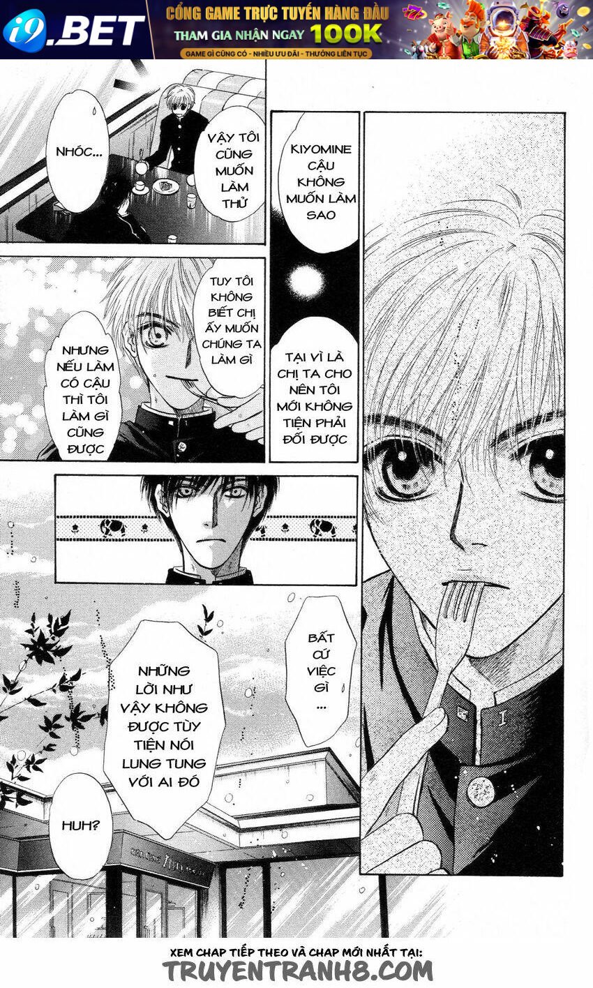 komatta toki ni wa hoshi ni kike! chapter 40 28