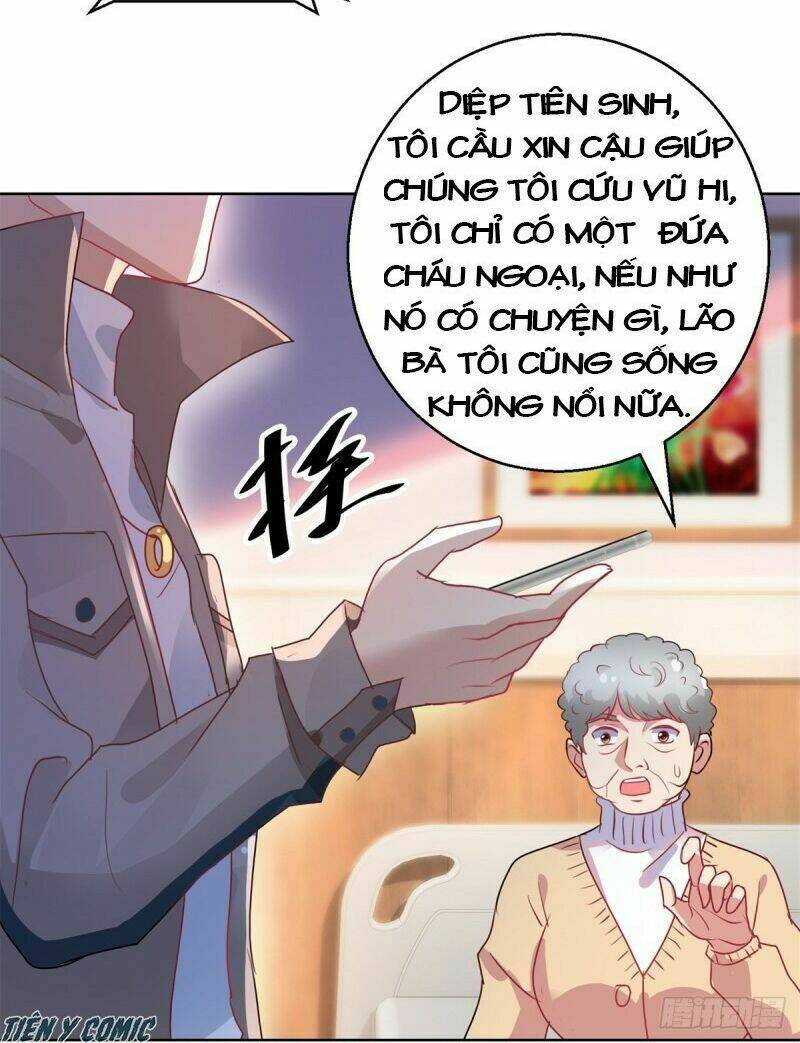 vú em là cổ tiên chapter 147 13