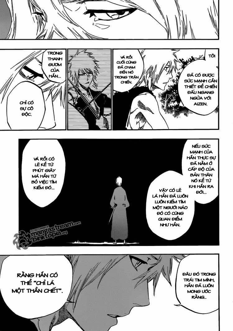 thần chết ichigo chapter 422 15