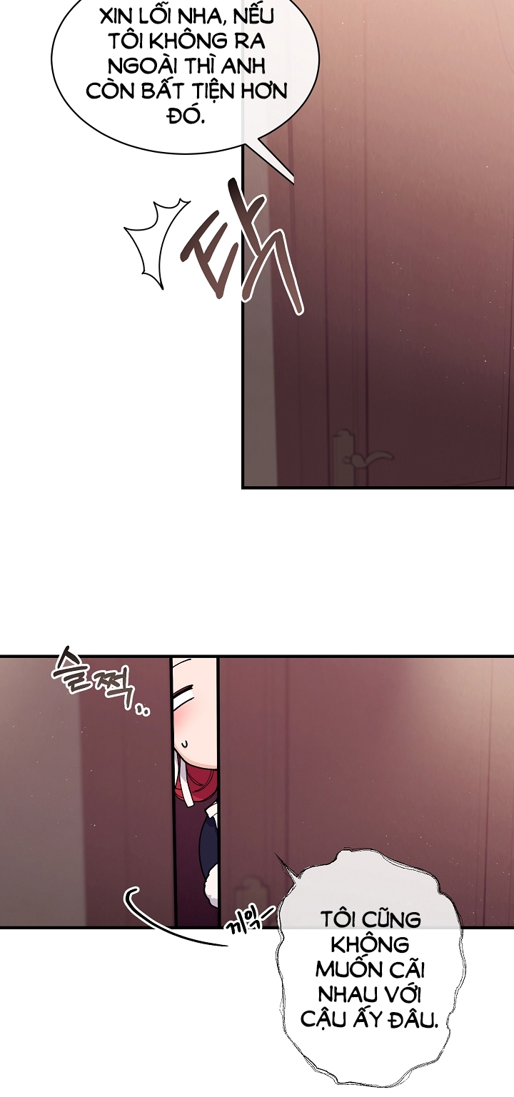 [18+] sự đáng sợ bên trong đại dương chapter 63.1 26