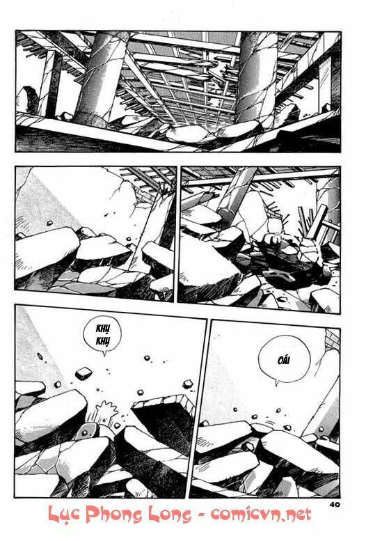 tiểu hòa thượng hd remake chapter 2 10