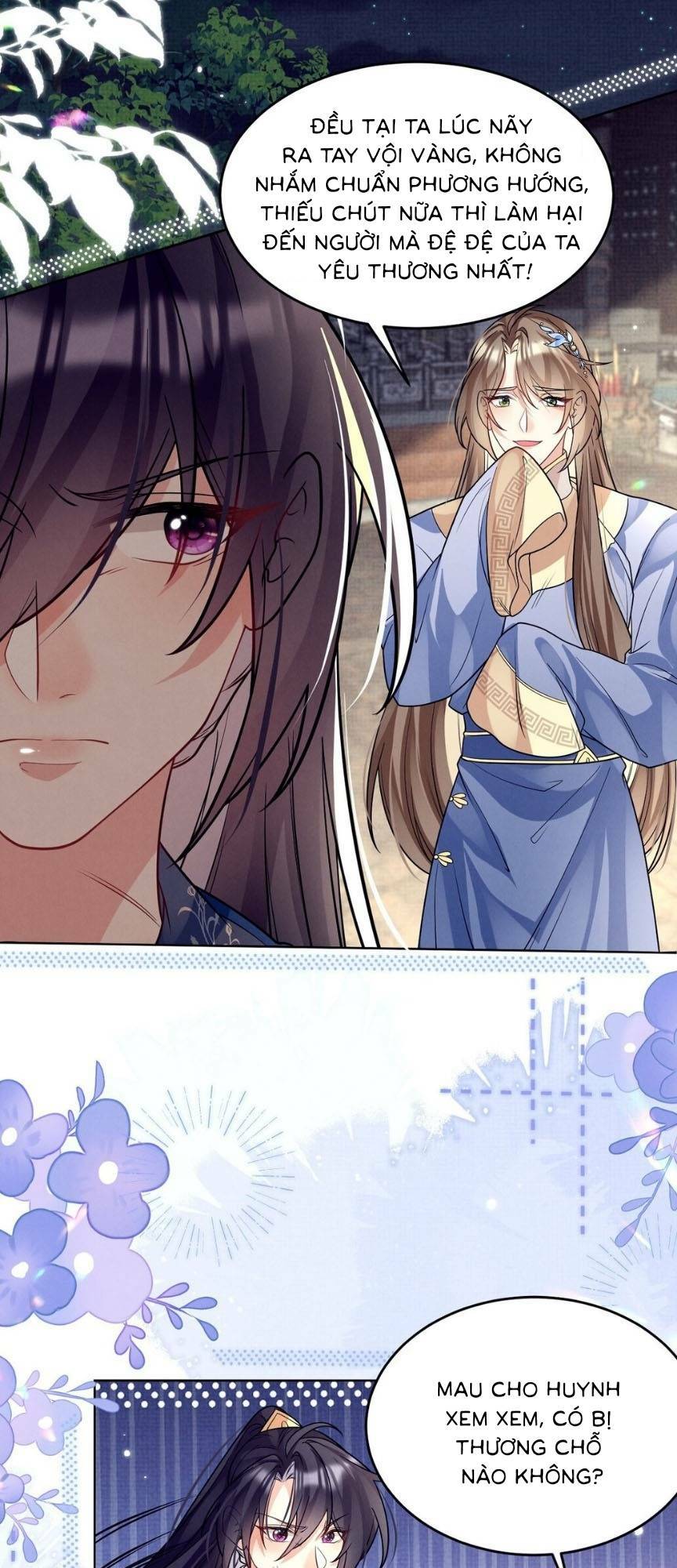 phương thức nuôi dưỡng nhân vật phản diện chapter 37 23