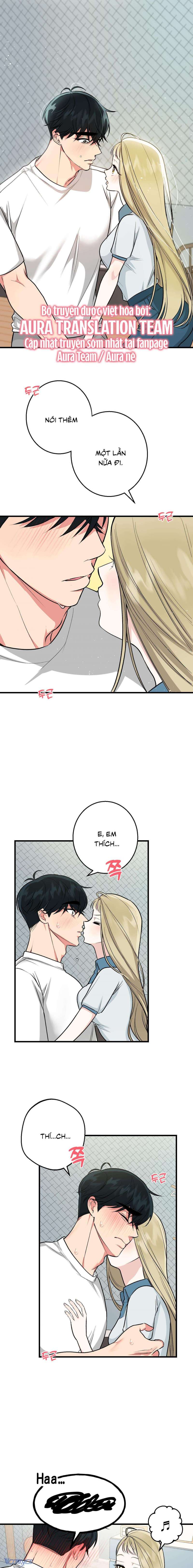 chỉ làm một lần thôi! chapter 8 6