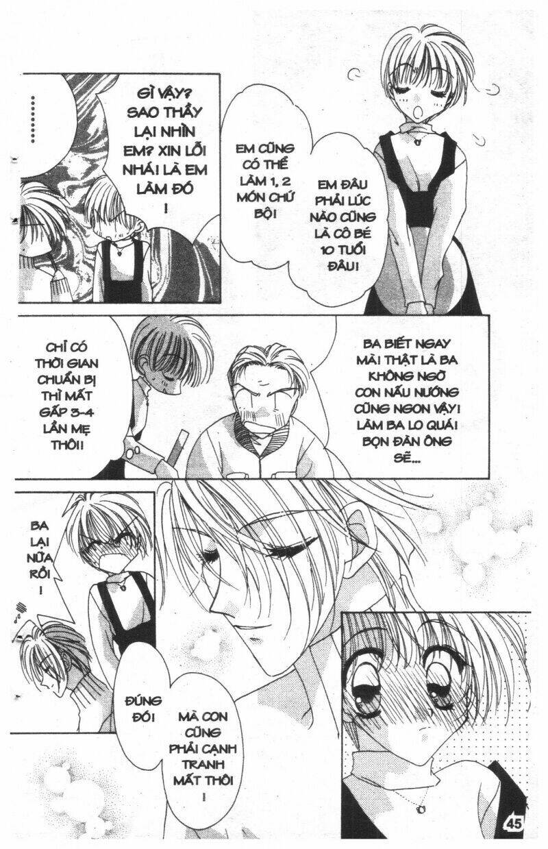 ohoshi-sama ni onegai! chapter 4 45