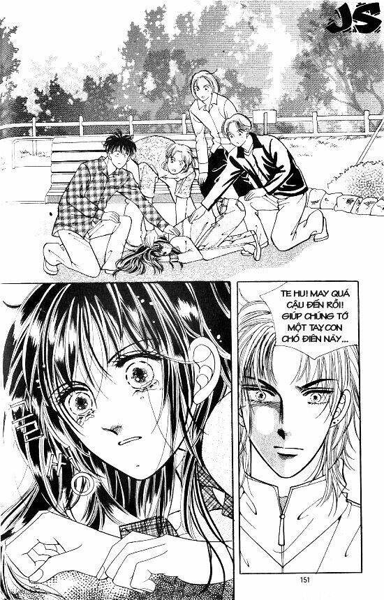 hot blooded woman chapter 17 14