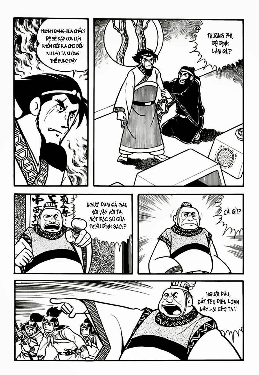 tam quốc chí chapter 18 9