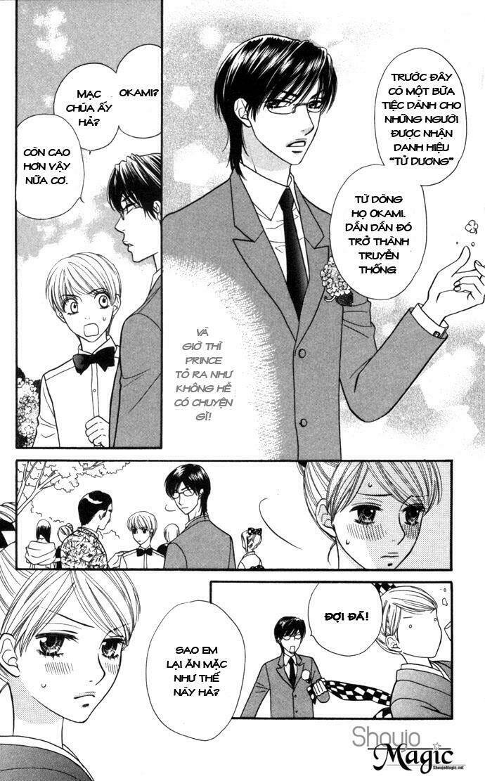 yokujou (c) max (desire climax) chapter 16 24