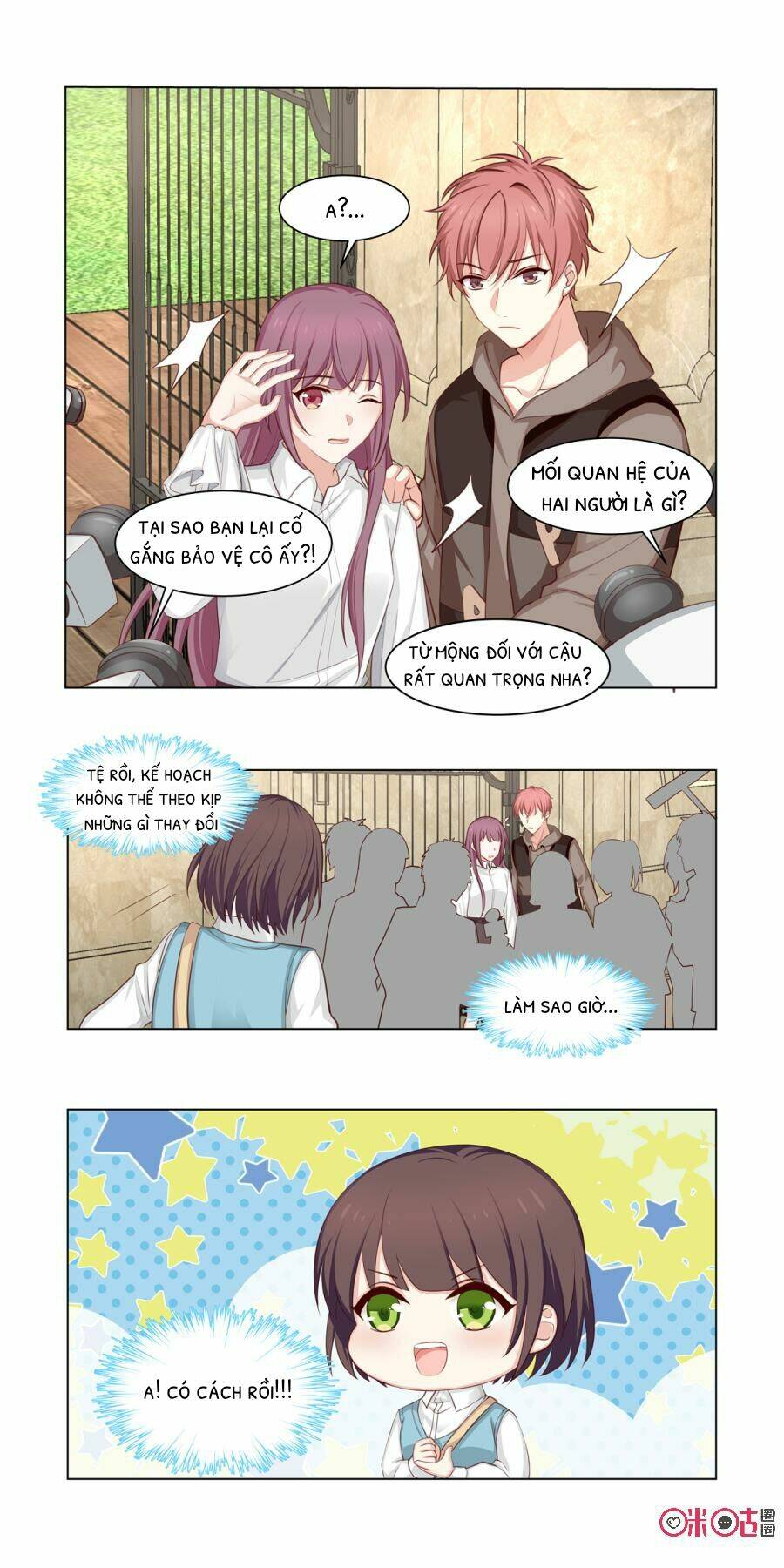 hướng dẫn nuôi một chú khủng long chapter 5 5