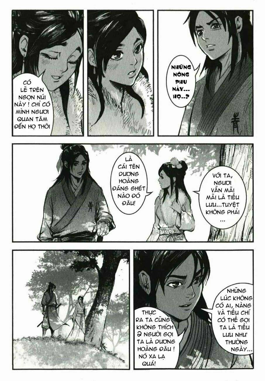 thiết huyết nam nhi chapter 3 22