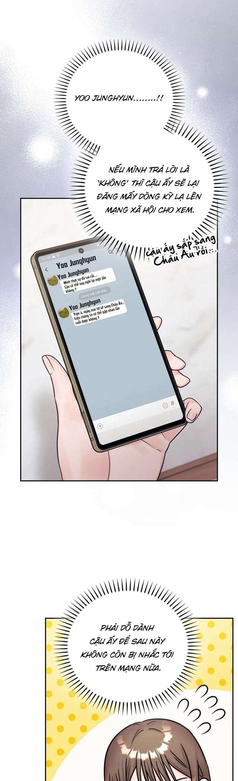 [18+] người bạn nguy hiểm của anh trai chapter 21 33