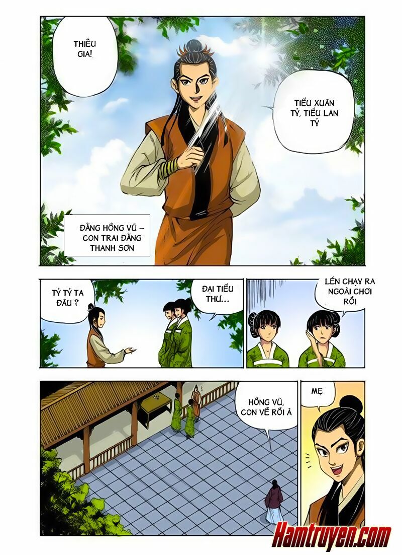 cửu đỉnh ký chapter 83 17