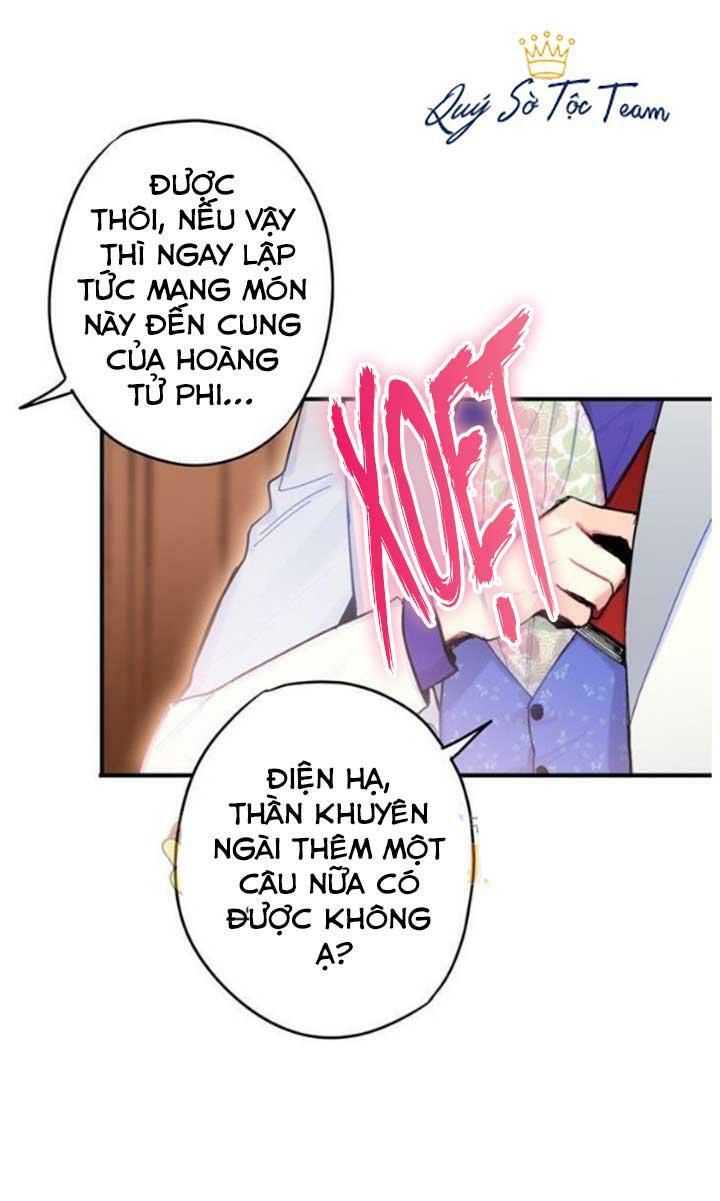 thánh nữ ẩn danh chapter 53 21