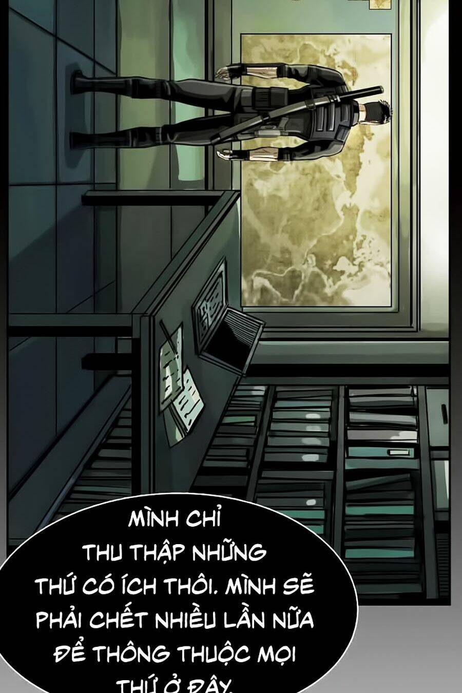 thợ săn đầu tiên chapter 45 64