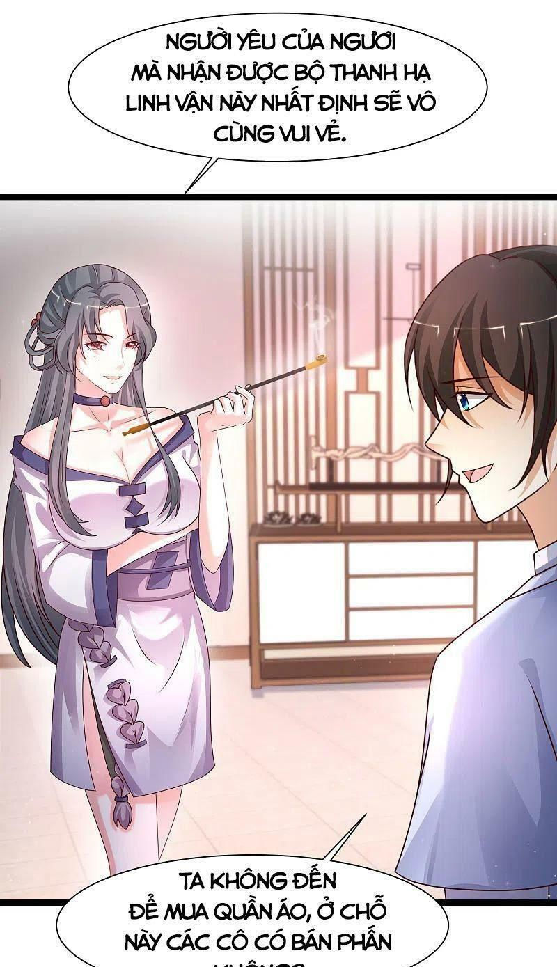 tối cường vận đào hoa chapter 250 17