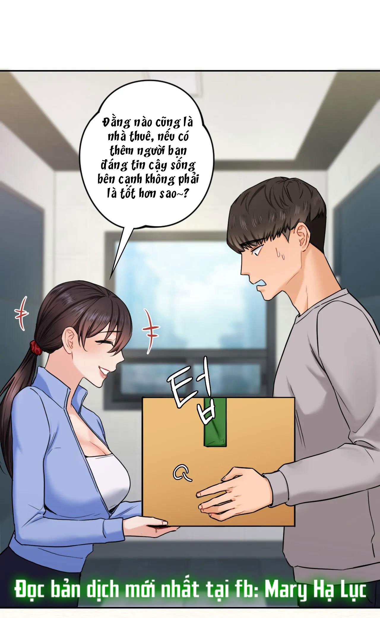 [18+] không là bạn bè chapter 3.2 37