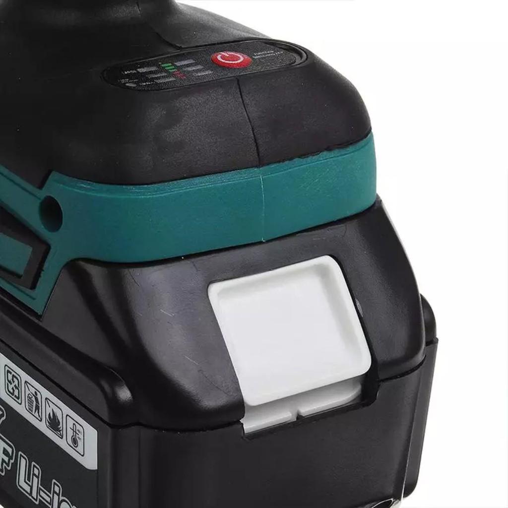 Máy khoan cầm tay không dây không chổi than, sạc pin Lithium