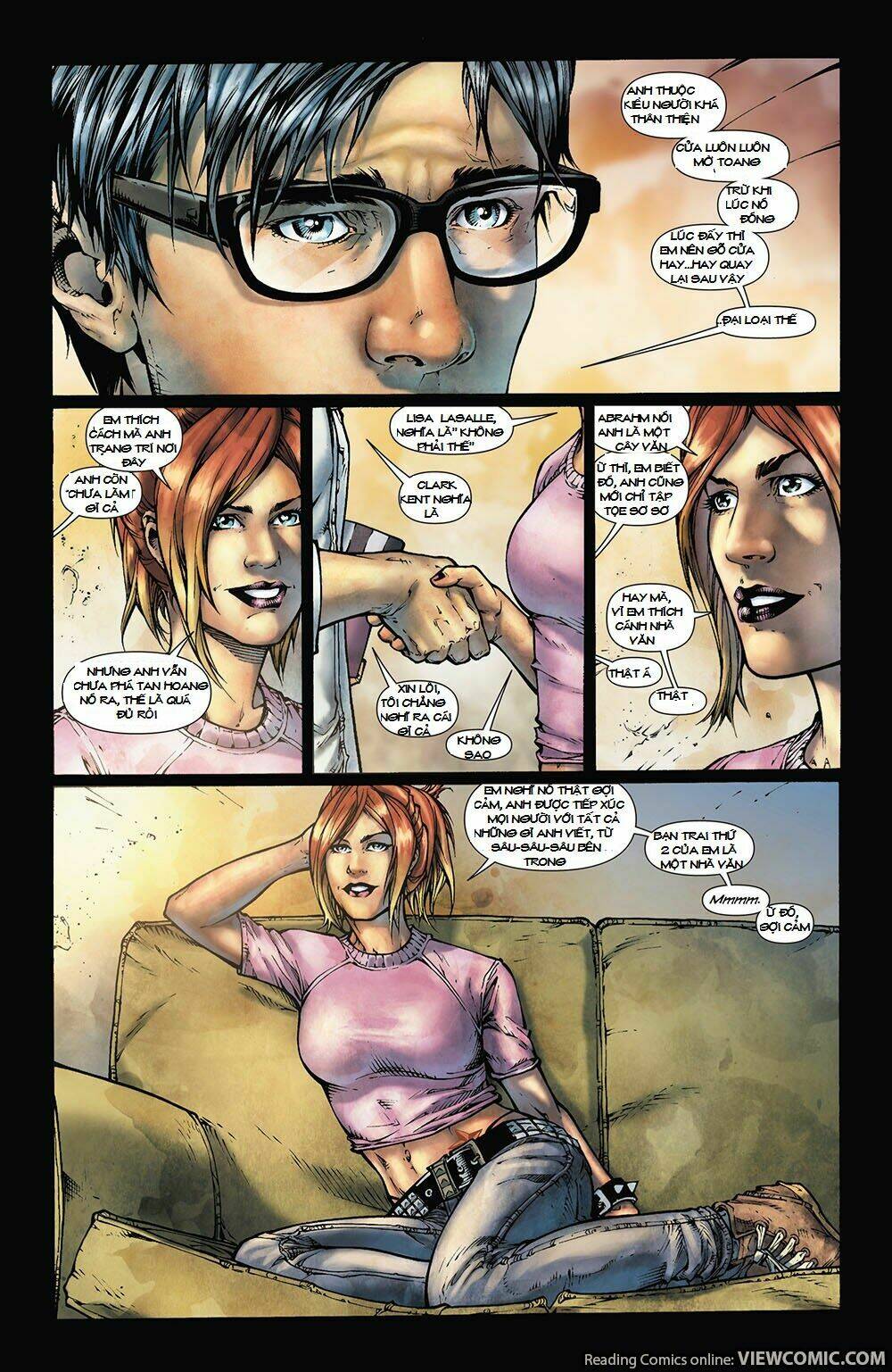 superman earth one chapter 6 11