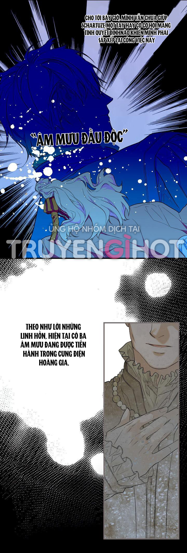 quý cô bí ẩn - secret lady chapter 8 16