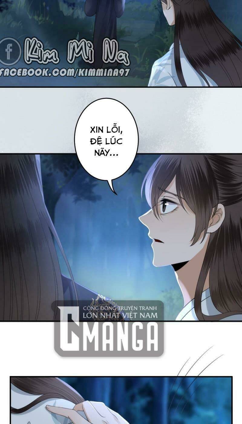 vương gia kiêu ngạo quá khó cua chapter 123 2