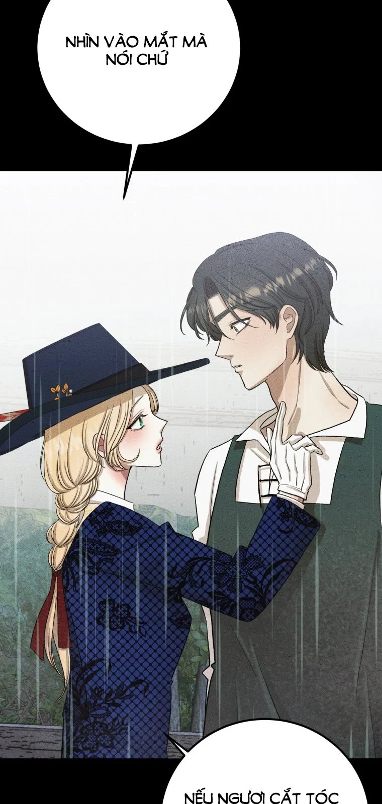 khi tôi bị chú chó tôi bỏ rơi cắn chapter 4.1 17