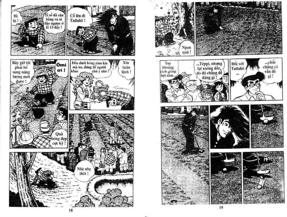 tân teppi chapter 8 8