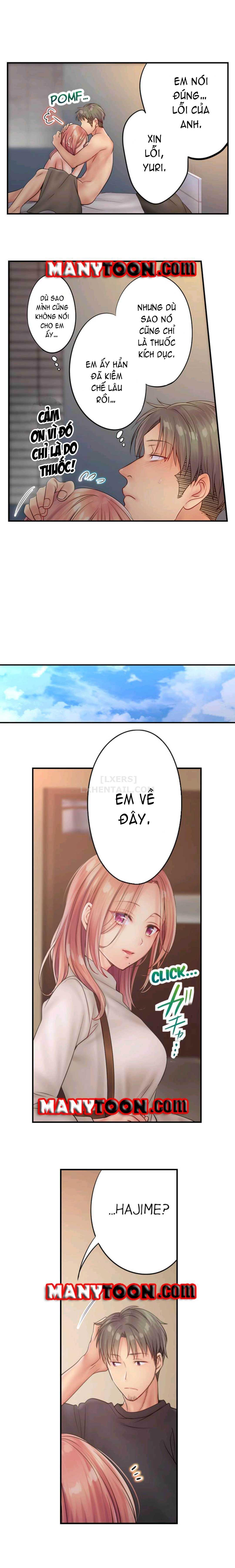 tôi không cưỡng lại được cách hắn massage chapter 52.53 22
