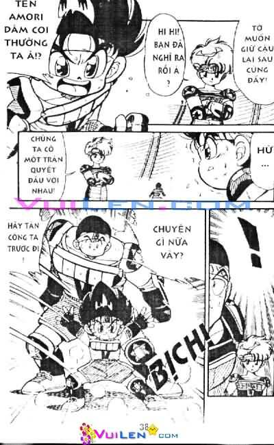 vua bóng ném chapter 11 24