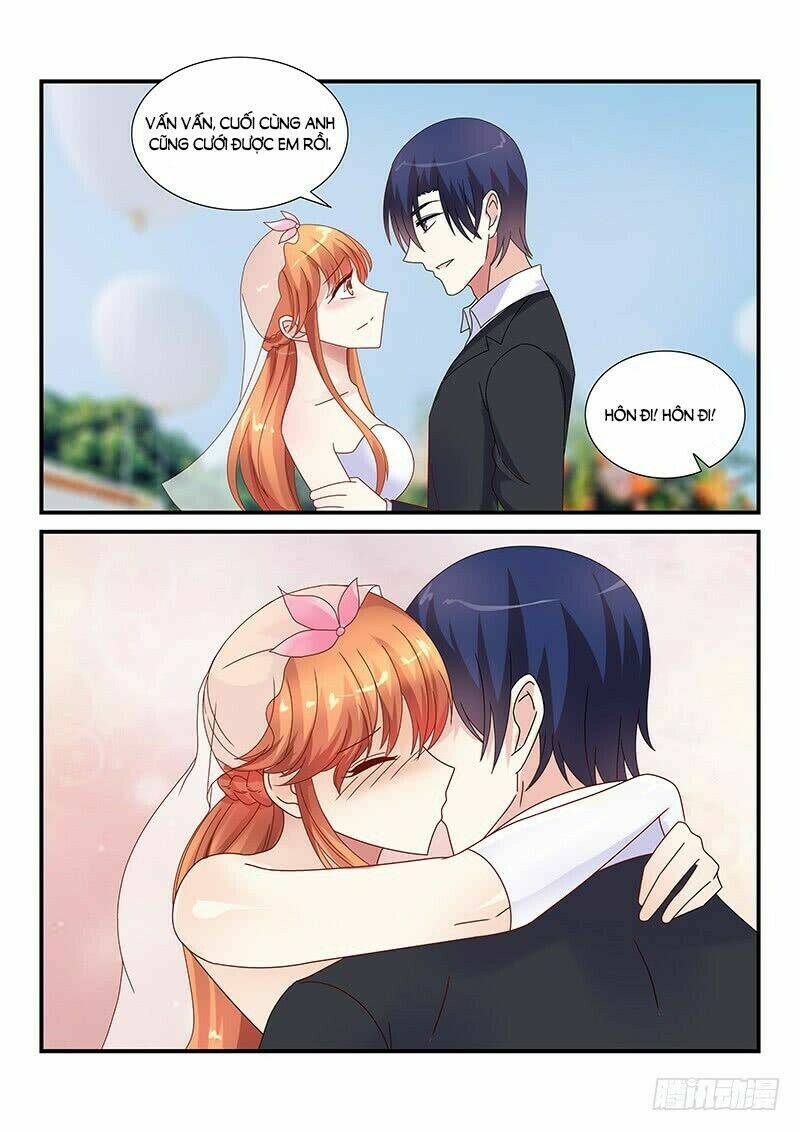 dường như tình yêu đã đến chapter 66 9