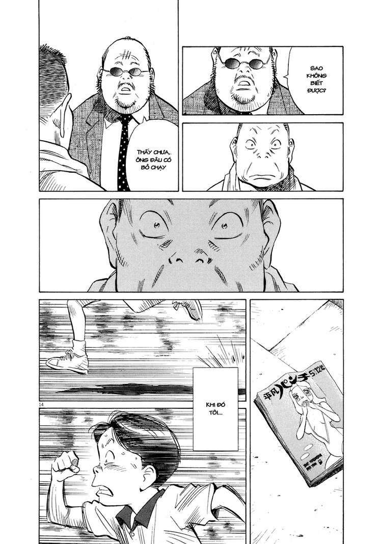 những chàng trai thế kỉ 20 chapter 234 15