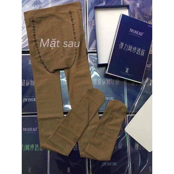 QUẦN TẤT LƯỚI 3D 1607 SIÊU ĐẸP