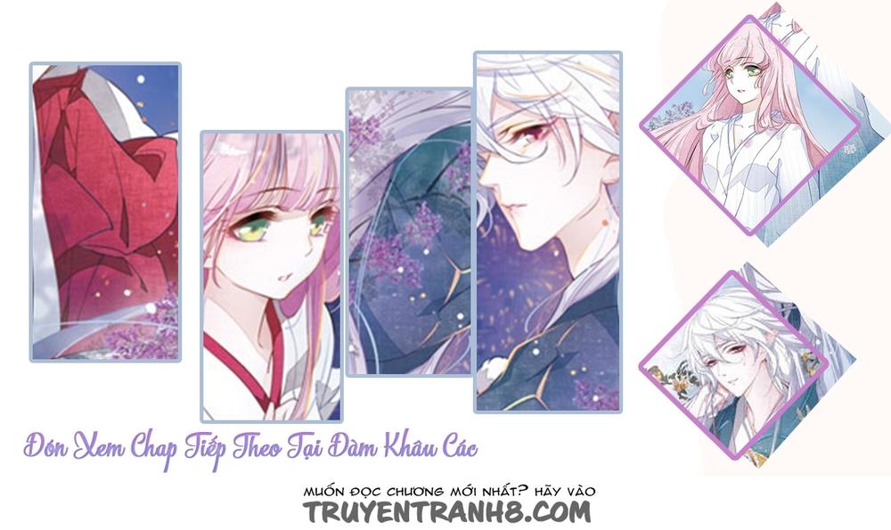 yêu chủ đại nhân phải lòng vu nữ chapter 5 16