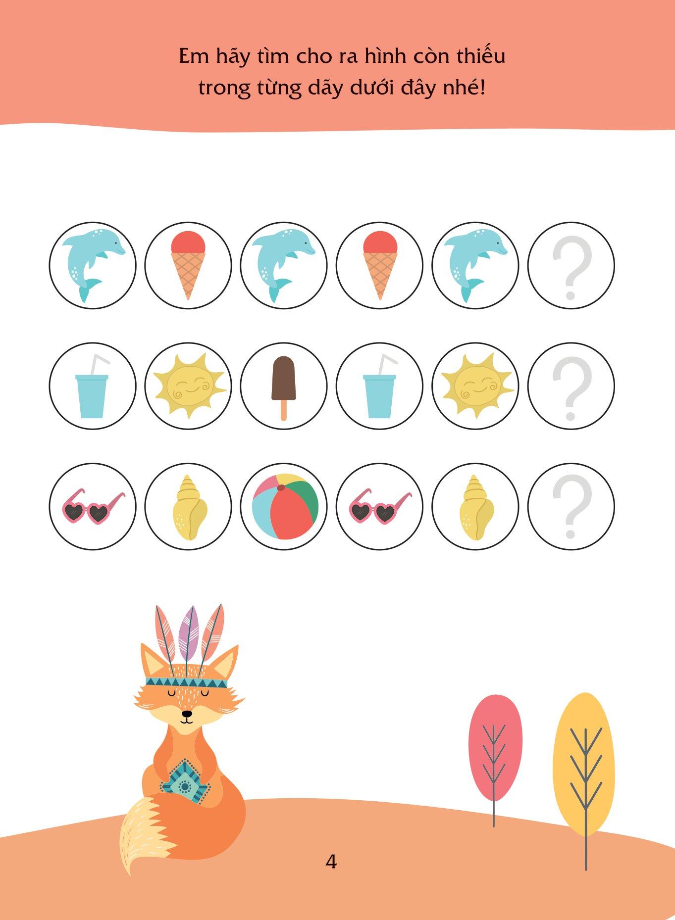 Tư Duy Nhanh Nhạy - Giải Đố Thật Vui! - Những Thử Thách Hấp Dẫn